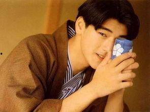 金城武在日本红吗,红透半边天的亚洲巨星