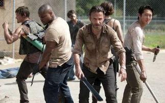 行尸走肉在线播放5,末世求生，人性挣扎的巅峰对决