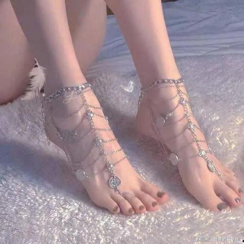 丝袜 玉足 足文,探寻足部艺术的独特魅力