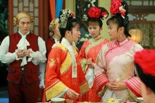 还珠格格1免费观看48,重温经典宫廷传奇！