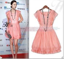 明星服装款式,揭秘流行趋势下的时尚服装款式