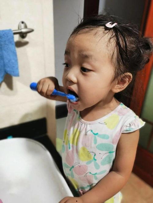 儿童保护牙齿视频,从小养成健康口腔习惯