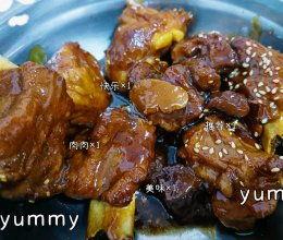 做排骨视频,一招学会做香浓排骨，让你回味无穷