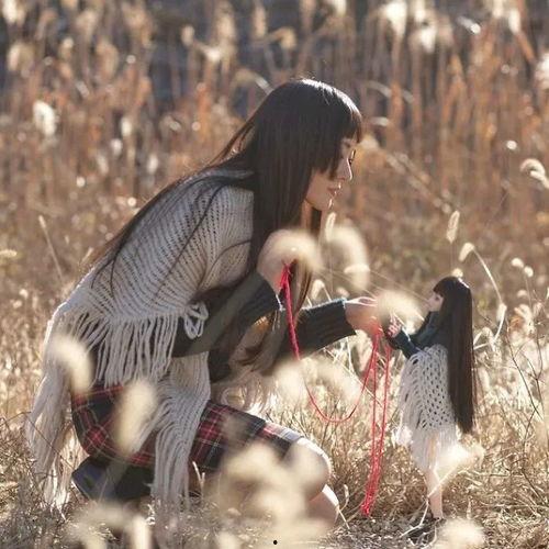 打野战日本少女,青春无畏的冒险之旅